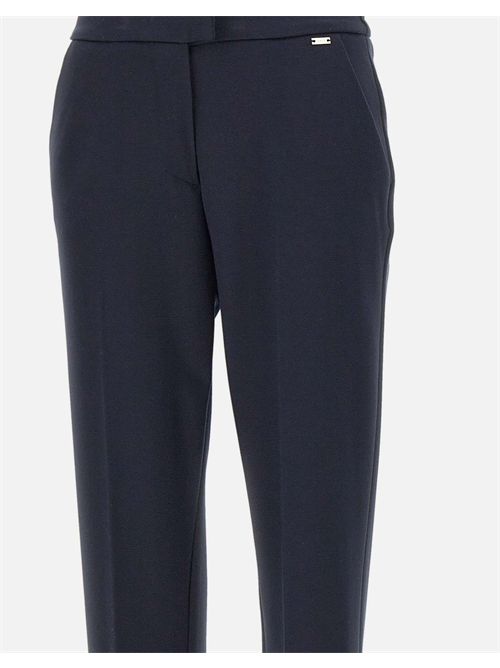 Pantaloni Kaos in tessuto misto viscosa stretch KAOS | RI1CO006/3003